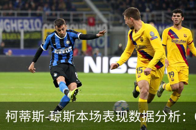 柯蒂斯-琼斯本场表现数据分析：6次对抗中赢得1次
